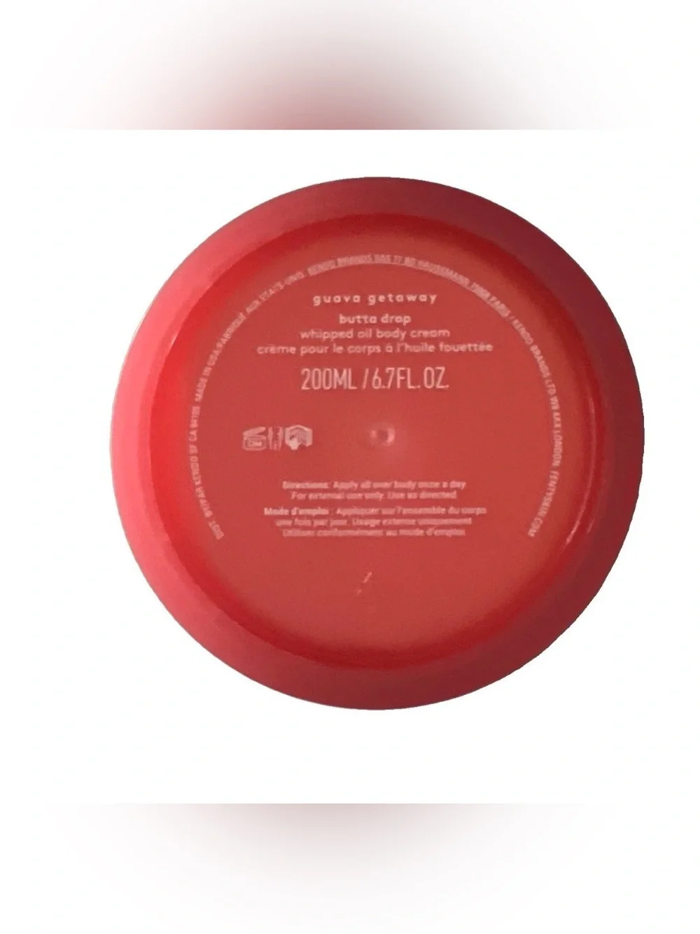 *Limited Edition*Fenty Beauty Guava Body Butta 7.6 oz new without packaging